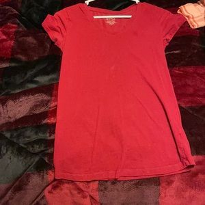 Red tshirt